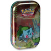 EMPTY Kanto Friends Mini Tin - Bulbasaur