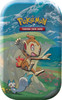 EMPTY Sinnoh Stars Mini Tin - Chimchar & Pachirisu