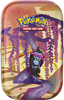 EMPTY Scarlet & Violet Shrouded Fable Mini Tin - Munkidori