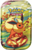 EMPTY Prismatic Evolutions Mini Tin - Flareon