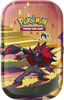 EMPTY Scarlet & Violet Shrouded Fable Mini Tin - Zoroark