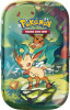 EMPTY Prismatic Evolutions Mini Tin - Leafeon
