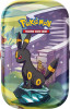 EMPTY Prismatic Evolutions Mini Tin - Umbreon
