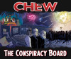 CHEW RPG: Conspiracy Board