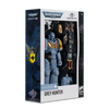 Warhammer 40,000: Space Wolves - Grey Hunter 7-Inch Figure