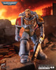 Warhammer 40,000: Space Wolves - Grey Hunter 7-Inch Figure