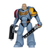 Warhammer 40,000: Space Wolves - Grey Hunter 7-Inch Figure