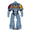 Warhammer 40,000: Space Wolves - Grey Hunter 7-Inch Figure