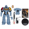 Warhammer 40,000: Space Wolves - Grey Hunter 7-Inch Figure