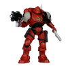 Warhammer 40,000: Dawn of War 4: Blood Ravens - Infiltrator 7-Inch Figure