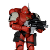Warhammer 40,000: Dawn of War 4: Blood Ravens - Infiltrator 7-Inch Figure