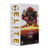 Warhammer 40,000: Dawn of War 4: Captain Cyrus 7-Inch Deluxe Action Figure (McFarlane Elite Edition #7)