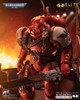 Warhammer 40,000: Dawn of War 4: Captain Cyrus 7-Inch Deluxe Action Figure (McFarlane Elite Edition #7)