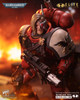 Warhammer 40,000: Dawn of War 4: Captain Cyrus 7-Inch Deluxe Action Figure (McFarlane Elite Edition #7)
