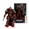 Warhammer 40,000: Dawn of War 4: Captain Cyrus 7-Inch Deluxe Action Figure (McFarlane Elite Edition #7)