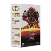 Warhammer 40,000: Dawn of War 4: Captain Cyrus 7-Inch Deluxe Action Figure (McFarlane Elite Edition #7)