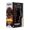 Warhammer 40,000: Dawn of War 4: Captain Cyrus 7-Inch Deluxe Action Figure (McFarlane Elite Edition #7)