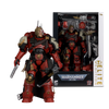 Warhammer 40,000: Dawn of War 4: Captain Cyrus 7-Inch Deluxe Action Figure (McFarlane Elite Edition #7)