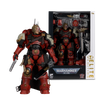 Warhammer 40,000: Dawn of War 4: Captain Cyrus 7-Inch Deluxe Action Figure (McFarlane Elite Edition #7)