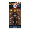Demon Slayer: Zenitsu Agatsuma with Chuntaro 7-Inch Figure