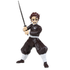 Demon Slayer: Tanjiro Kamado (Corps Uniform) (Red Platinum Edition) 7-Inch Figure