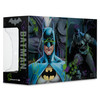 DC Direct: Batman Knightfall and Hush (Jokerized) Cowl 1:3 (Gold Label Series) Scale Replica 2-Pack