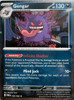 ME Perfect Order 050/088 Gengar (Cosmo Holo EB Games Stamp)