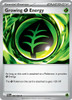 ME Perfect Order 086/088 Growing Grass Energy (Non-Holo)