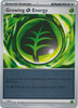 ME Perfect Order 086/088 Growing Grass Energy (Reverse Holo)