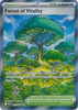 ME Perfect Order 109/088 Forest of Vitality (Full Art)