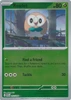 ME Perfect Order 010/088 Rowlet (Reverse Holo)