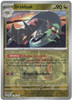 SV Twilight Masquerade 129/167 Drakloak (League Promo Stamp Reverse Holo)