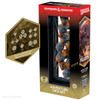 Dungeons & Dragons: Adventure Dice Set - Blue/Orange: Paladin