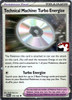 SV Paradox Rift 179/182 Technical Machine: Turbo Energize (Prize Pack League Promo Cosmo Holo)