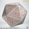 The Hobbit Spindown D20 - Radiant TCG Jumbo Die