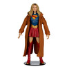 DC Multiverse: Supergirl - Supergirl and Krypto (Deluxe Theatrical Edition) (Gold Label Series) 7-Inch Figure