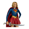 DC Multiverse: Supergirl - Supergirl and Baby Krypto (Deluxe Theatrical Edition) 7-Inch Figure