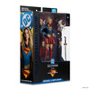 DC Multiverse: Supergirl - Supergirl and Baby Krypto (Deluxe Theatrical Edition) 7-Inch Figure