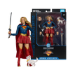 DC Multiverse: Supergirl - Supergirl and Baby Krypto (Deluxe Theatrical Edition) 7-Inch Figure