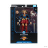 DC Multiverse: Supergirl - Supergirl and Baby Krypto (Deluxe Theatrical Edition) 7-Inch Figure