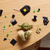 Star Wars Yoda Bust Model Kit for Adults 75438