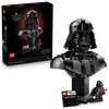 Star Wars Darth Vader Bust Model Kit for Adults 75439