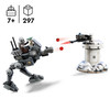 Star Wars AT-RT Attack Set 75444