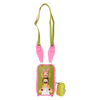 Bob's Burgers: Louise Cosplay Cell Phone Crossbody Bag with Glow Coin Bag