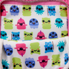 Bob's Burgers: Louise Cosplay Cell Phone Crossbody Bag with Glow Coin Bag