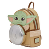 Star Wars: The Mandalorian Grogu & Anzellan Mini Backpack