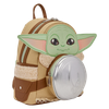 Star Wars: The Mandalorian Grogu & Anzellan Mini Backpack