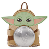 Star Wars: The Mandalorian Grogu & Anzellan Mini Backpack