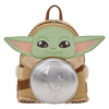 Star Wars: The Mandalorian Grogu & Anzellan Mini Backpack