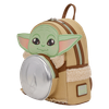 Star Wars: The Mandalorian Grogu & Anzellan Mini Backpack